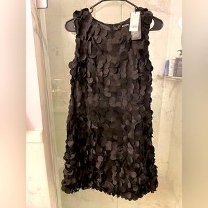 Brand new little black dress ( A line silk cocktail dress)